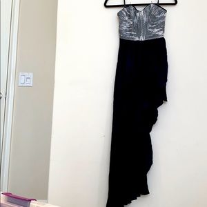 Side hide low tub maxi